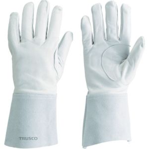 トラスコ TRUSCO トラスコ アルゴン溶接手袋 5本指 TYA-T5