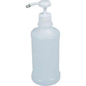 トラスコ TRUSCO トラスコ 霧状スプレーボトル 置き型 650ml TSAG-650