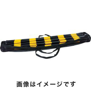 トラスコ中山 TRUSCO ロンリータイガー ガードバー2.0m×25本入セット TLTG-2025S メーカー直送 代引不可