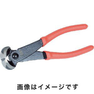 トラスコ TRUSCO トラスコ エンドニッパ 200mm TECN-200