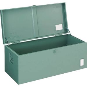 トラスコ TRUSCO トラスコ 中型車載用工具箱 中皿なし 1400×420×370 1台 F-14001 メーカー直送 代引不可 北海道・沖縄・離島不可
