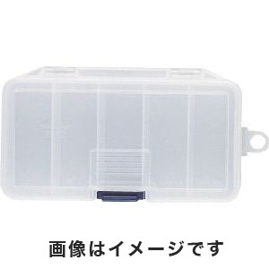 トラスコ TRUSCO トラスコ パーツケース 138×77×31 TPC-O5S