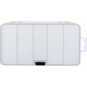 トラスコ TRUSCO トラスコ パーツケース 214×118×45 TPC-O5LL