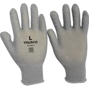 トラスコ中山 TRUSCO 発熱インナー手袋 Lサイズ TEXNC-L