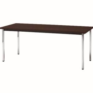 トラスコ TRUSCO トラスコ TD1590-RO 会議用テーブル 1500X900XH700 角脚 下棚無し ローズ TRUSCO メーカー直送 代引不可 北海道 沖縄 離島不可