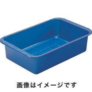 トラスコ TRUSCO トラスコ パーツBOX深型 有効内寸307X201X94 青 K-8 B