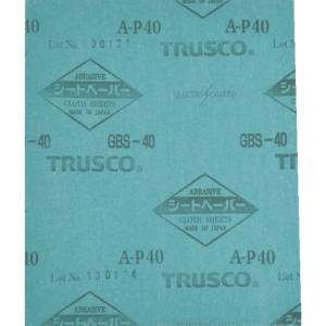 トラスコ TRUSCO トラスコ GBS-1500-5P シートペーパー 1500 5枚入 TRUSCO 