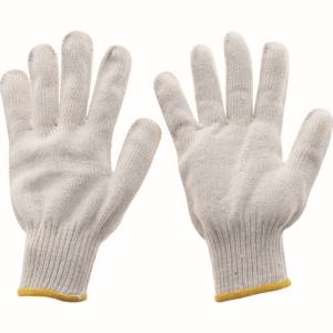 トラスコ TRUSCO トラスコ IG600-10 混紡軍手 10ゲージ 10双組 フリーサイズ TRUSCO 