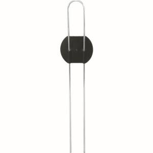 トラスコ TRUSCO トラスコ RKP15-10 らくらくシート押さえUピン 15cm 10本入 TRUSCO 