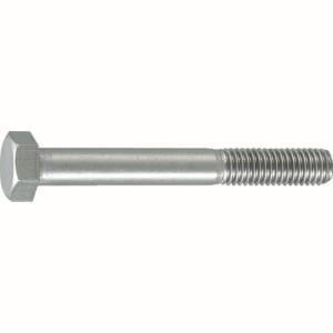 トラスコ TRUSCO トラスコ B23-1660H 六角ボルトステンレス半ねじタイプ M16X60 2本入 TRUSCO 