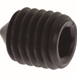 トラスコ TRUSCO トラスコ B127-1215 六角穴付き止めねじ トガリ先M12X15 8本入 TRUSCO 