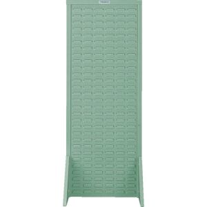 トラスコ中山 TRUSCO コンテナラックパネル 490×320×H1240 T-1200S メーカー直送 代引不可