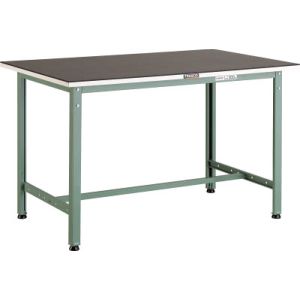 トラスコ TRUSCO トラスコ ゴムマット張りAE型作業台 900×450 1台 AE-0945G5 3個口 メーカー直送 代引不可 北海道 沖縄 離島不可