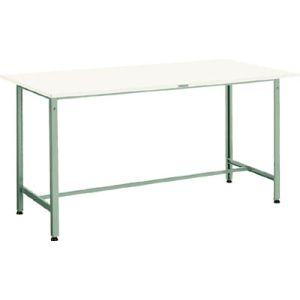 トラスコ TRUSCO トラスコ HAE型立作業台 1500×900×H900 1台 HAE-1509 メーカー直送 代引不可 北海道・沖縄・離島不可