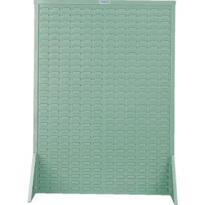 トラスコ中山 TRUSCO コンテナラックパネル 910X600XH1240 T-1200W メーカー直送 代引不可