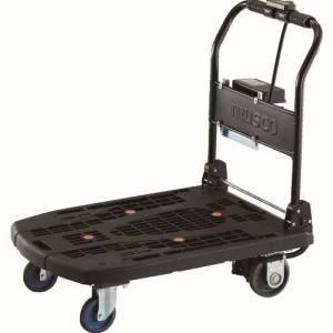 トラスコ TRUSCO トラスコ MPK-SA906-BK カルティオビッグ電動センシングアシスト付 900X600 折畳ハンドル 黒 TRUSCO メーカー直送 代引不可 北海道 沖縄 離島不可