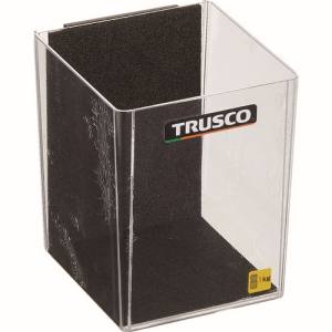 トラスコ TRUSCO トラスコ KBZ-ASBS コバンザメ 樹脂ボックス 80X85XH100 TRUSCO 