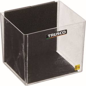 トラスコ TRUSCO トラスコ KBZ-ASBL コバンザメ 樹脂ボックス 120X100XH100 TRUSCO 