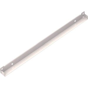 トラスコ TRUSCO トラスコ M1.5型軽中量棚用中棚受 D595 ネオグレー M1.5-NU6 NG