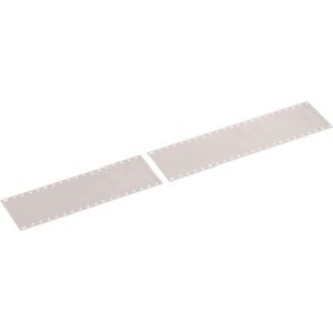 トラスコ TRUSCO トラスコ 軽量棚用側板 300×2100用 ネオグレー G-7V NG メーカー直送 代引不可