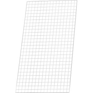 トラスコ TRUSCO トラスコ スチール製メッシュラック用バックネット 1400×837 1枚 MES-S1490 メーカー直送 代引不可 北海道・沖縄・離島不可