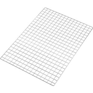 トラスコ TRUSCO トラスコ ステンレス製バックネット 1700×837 1枚 SES-S1790 メーカー直送 代引不可 北海道・沖縄・離島不可