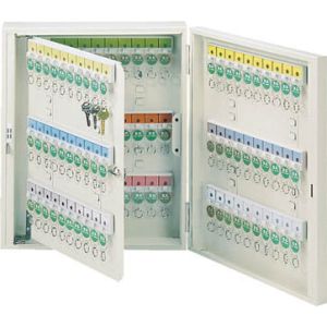 トラスコ TRUSCO トラスコ K-120 キーボックス ホルダ数120個 TRUSCO メーカー直送 代引不可 沖縄 離島不可