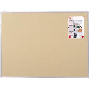 トラスコ TRUSCO トラスコ エコロジークロス掲示板 900×1800 ベージュ 1枚 KE-36SBM メーカー直送 法人限定 代引不可 北海道沖縄離島不可