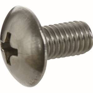 トラスコ TRUSCO トラスコ SUSC-0308NBR-5 シールアップ スクリュー トラス型 SUS全ネジ M3X8 ニトリルゴムパッキン付 5本入 TRUSCO