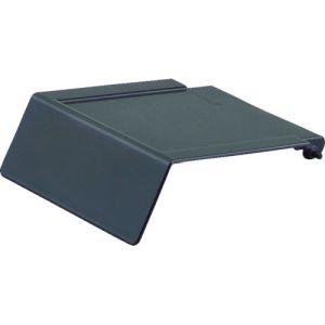トラスコ TRUSCO トラスコ 導電性コンテナVN型VN-1N-EーBK用フタ 黒 VN-1NF-E-BK