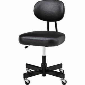 トラスコ TRUSCO トラスコ TTL-215GC 作業用チェア ガス式 400×H410ー520 TRUSCO メーカー直送 代引不可 沖縄 離島不可