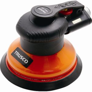 トラスコ中山 TRUSCO 非吸塵式ダブルアクションサンダー 125mm 低重心・軽量タイプ TWS-125 メーカー直送 代引不可 北海道・沖縄・離島不可