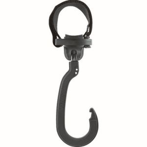 トラスコ中山 TRUSCO ベルトで止めるフック 自在式フック 27cmベルト付き 大 HKJ-250-L メーカー直送 代引不可