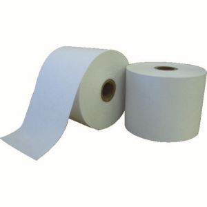 トラスコ TRUSCO トラスコ 感熱紙 キッチンプリンター用 79.5mm×93mm×25.4mm紙菅 1巻 RRK-80100