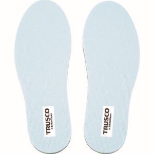 トラスコ TRUSCO トラスコ シリカクリン クールインソール30cm対応 SLCLIN