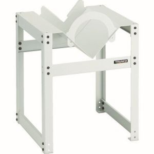 トラスコ中山 TRUSCO 一斗缶 ペール缶用スタンド 缶保くん 段積み可能据え置き型 KANP-S メーカー直送 代引不可 北海道・沖縄・離島不可