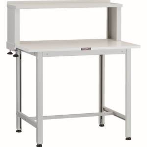 トラスコ TRUSCO トラスコ AO-0960YURB AO型軽量作業台 900X600 上棚付 TRUSCO メーカー直送 代引不可 北海道 沖縄 離島不可