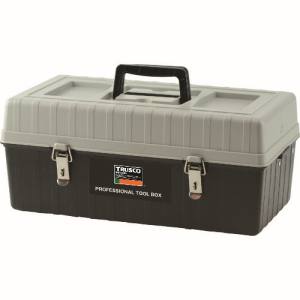 トラスコ TRUSCO トラスコ PE420BK 樹脂製エンジニアBOX 420mm TRUSCO 