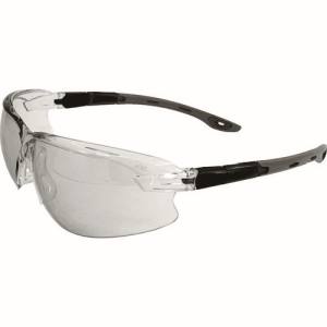 トラスコ TRUSCO トラスコ TSG136-BK 二眼型セーフティグラス フィットタイプ ブラック TRUSCO 