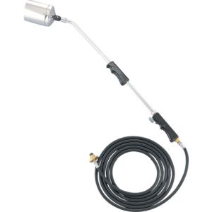 フカシロ プリンス プリンス PR-L10-5 プロパンバーナー 5Mホース フカシロ