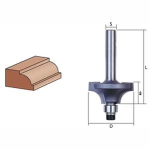 ライト精機 LightSEIKI ライト精機 TR-9 スーパー トリマ  ギンナン面 2分 B付
