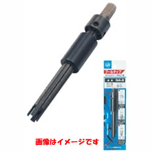ライト精機 LightSEIKI ライト精機 N3-6 プールタップ 折れ込みタップ抜き