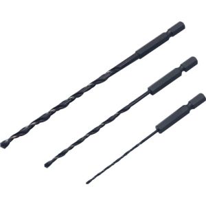 ライト精機 LightSEIKI ライト精機 スーパー 六角軸鉄工ロングドリル 2.8mm