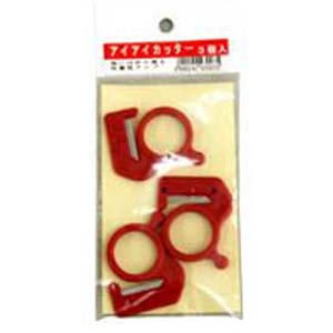 宮島化学工業 宮島化学工業 アイアイカッター 3個入
