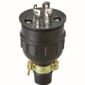 明工 明工 MH2594 引掛防水プラグ接地3P