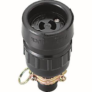 明工 明工 MH2630 引掛防水コネクターボデー2P