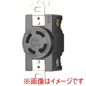 明工 明工 MH2879 引掛埋込コンセント接地3P