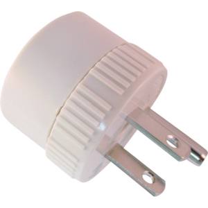 明工 明工 MH2986 引掛転換アダプター接地2P