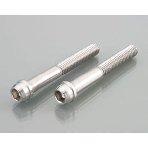 キタコ KITACO キタコ 0900-060-00009 ビビットボルト M6xP1.0x45mm 半ネジ 2個 KITACO