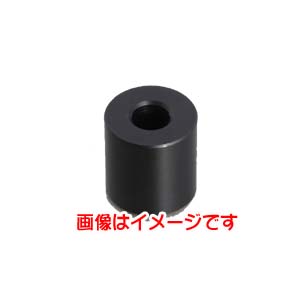 キタコ KITACO キタコ 0900-093-02008 アルミスペーサーカラー ブラック φ6 x13x10 1個 KITACO